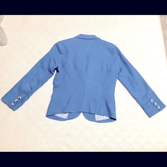 Gibson 3/4 Sleeve Blazer - Picture 2 of 5